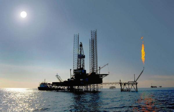 Feasibility & basic design of oil & gas in Caspian Sea Coast