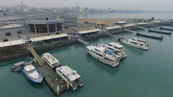 Basic & detailed design of Haghani passenger port in Bandar Abbas