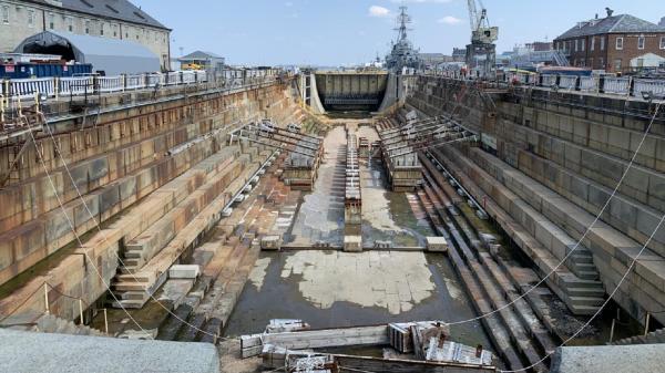 Neka Dry Dock Design